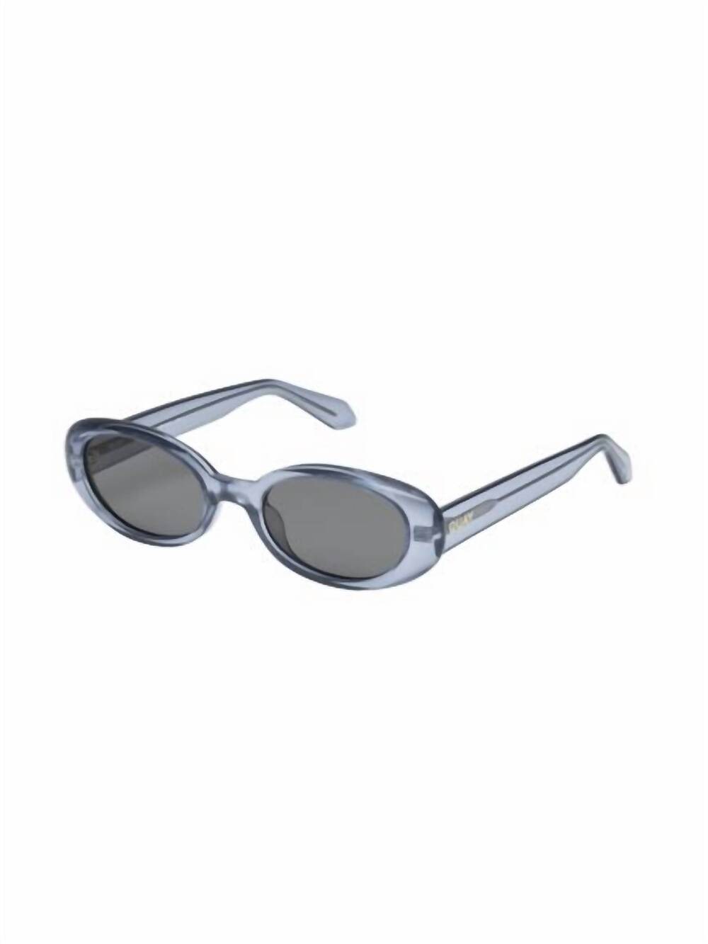NEW QUAY women's felt cute sunglasses in perri/smoke